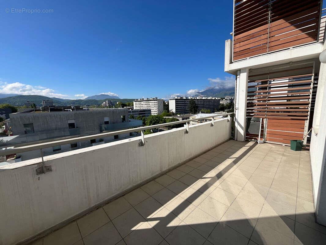 Appartement à vendre, 70m², Grenoble