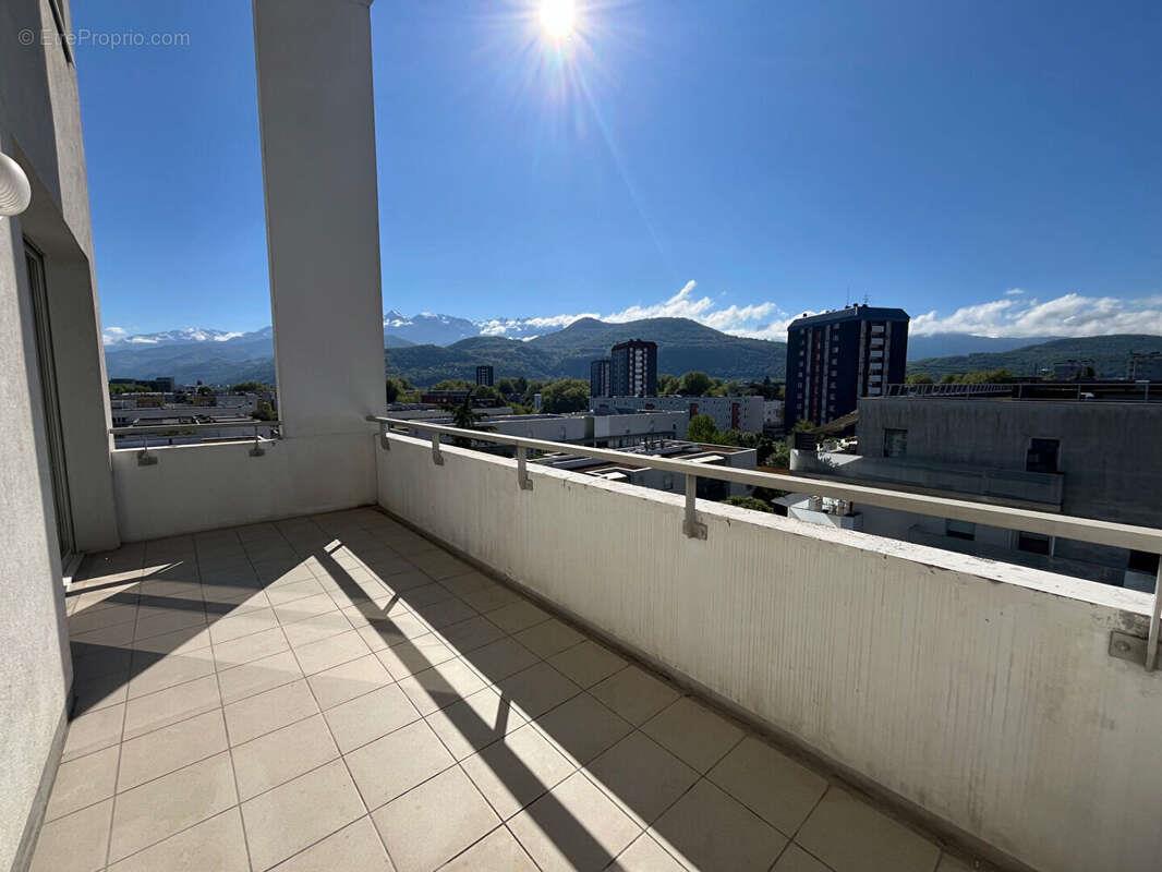 Appartement à vendre, 70m², Grenoble