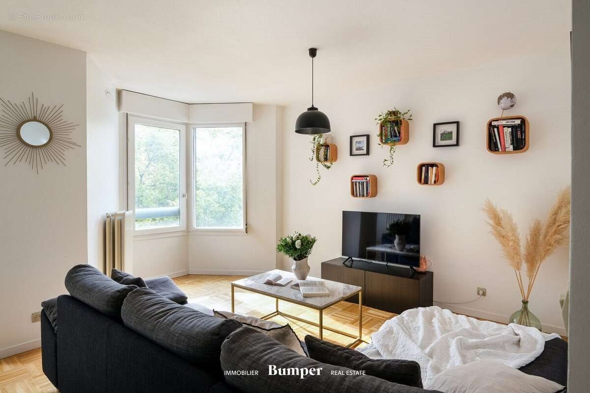 Appartement à vendre, 84m², Lyon 4ème