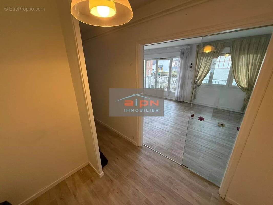 Appartement à vendre, 84m², Saint-Etienne-du-Rouvray