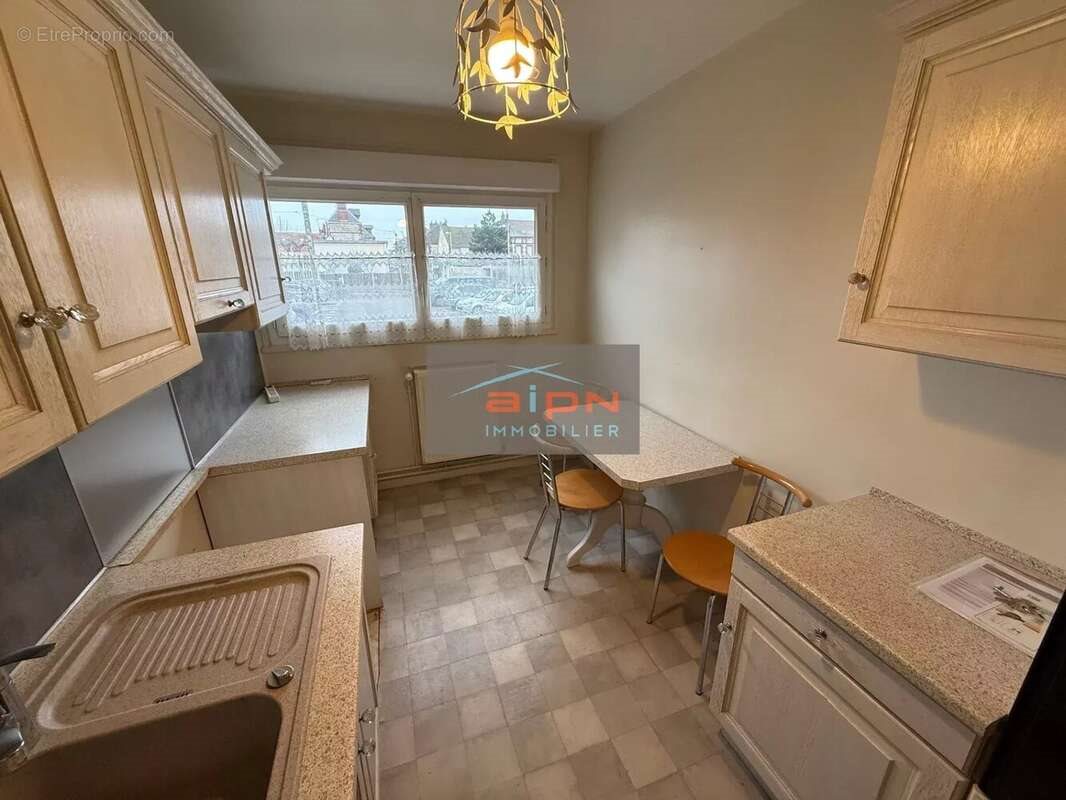 Appartement à vendre, 84m², Saint-Etienne-du-Rouvray