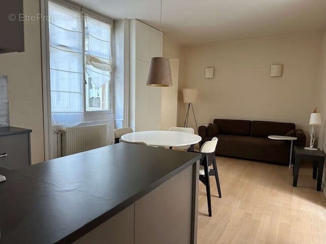 Appartement à vendre, 50m², Saint-Etienne