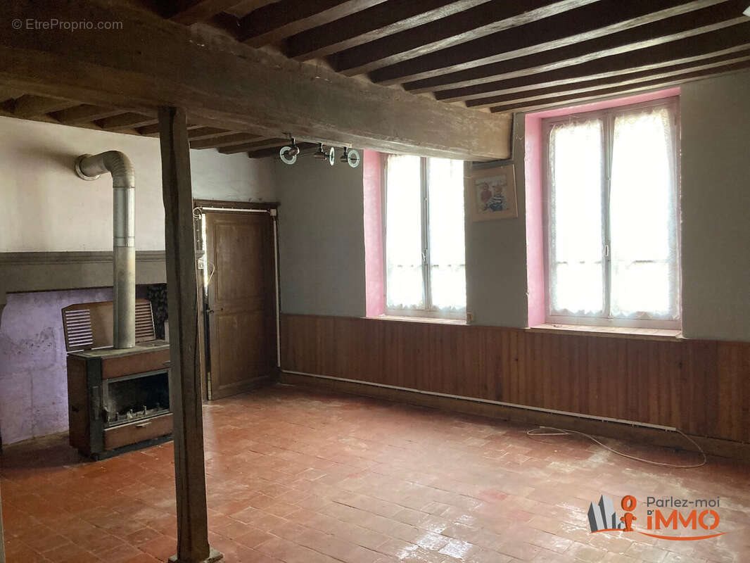 Maison à vendre, 195m², Etais-la-Sauvin