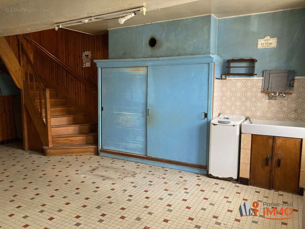 Maison à vendre, 195m², Etais-la-Sauvin