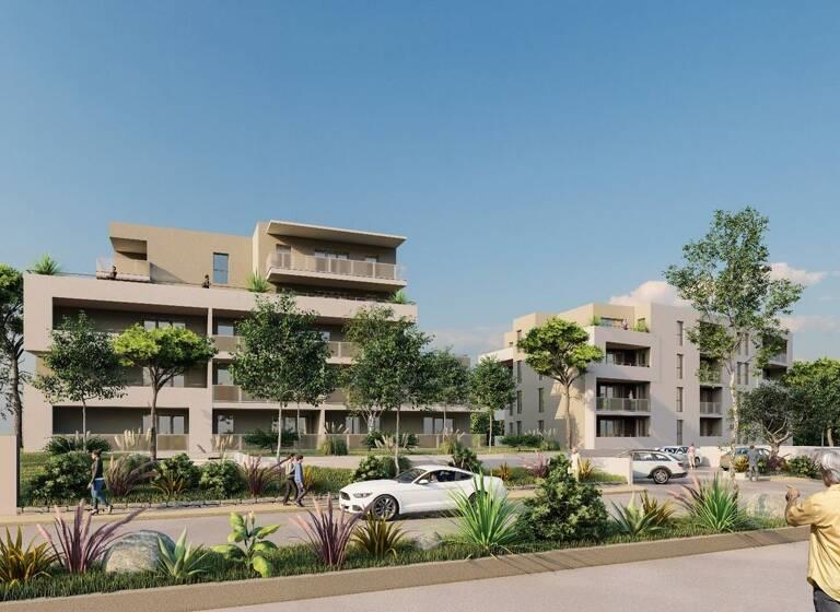 Appartement à vendre, 60m², Nîmes