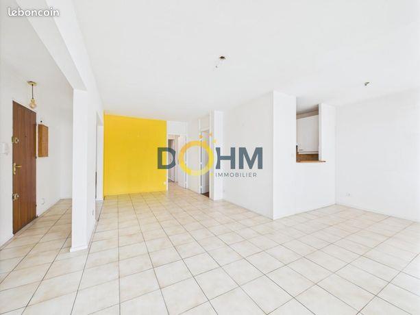 Appartement à vendre, 97m², Saint-Etienne