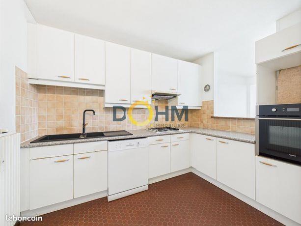 Appartement à vendre, 97m², Saint-Etienne