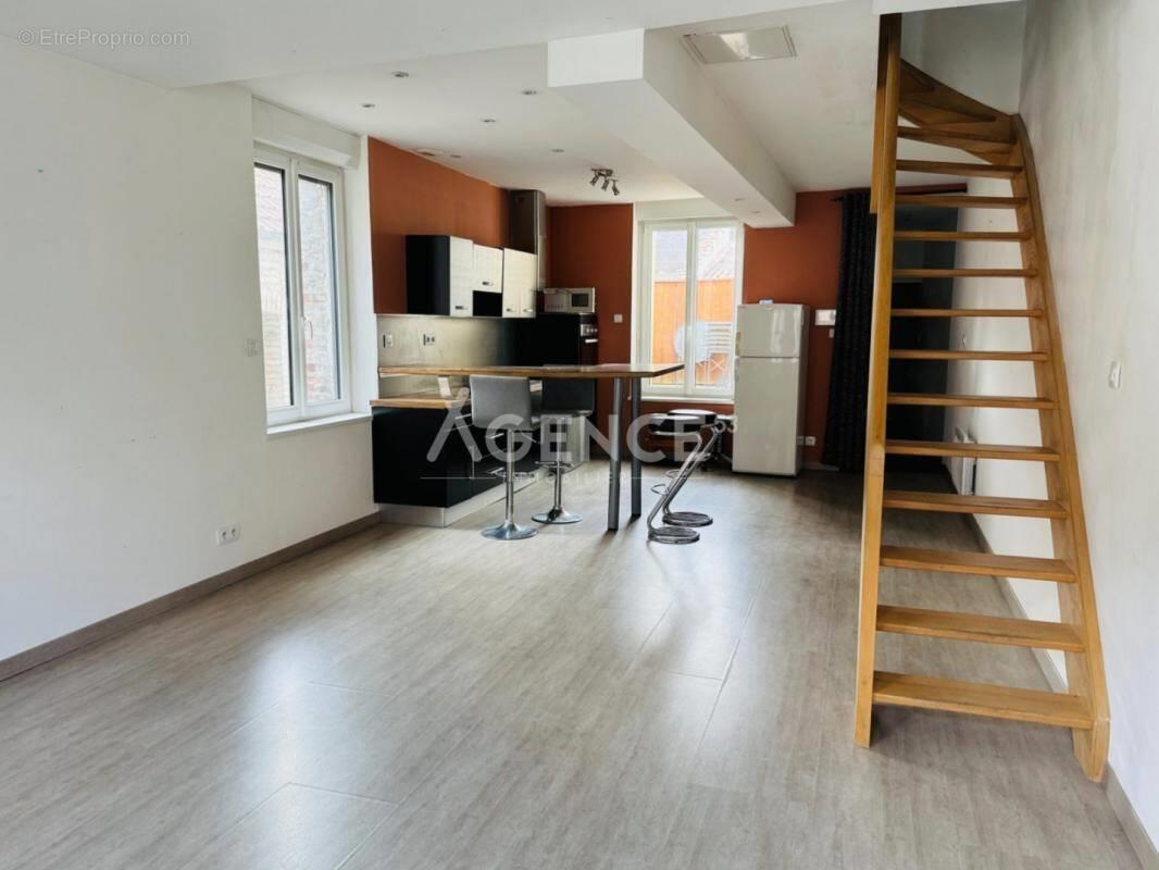 Appartement à vendre, 150m², Lillers