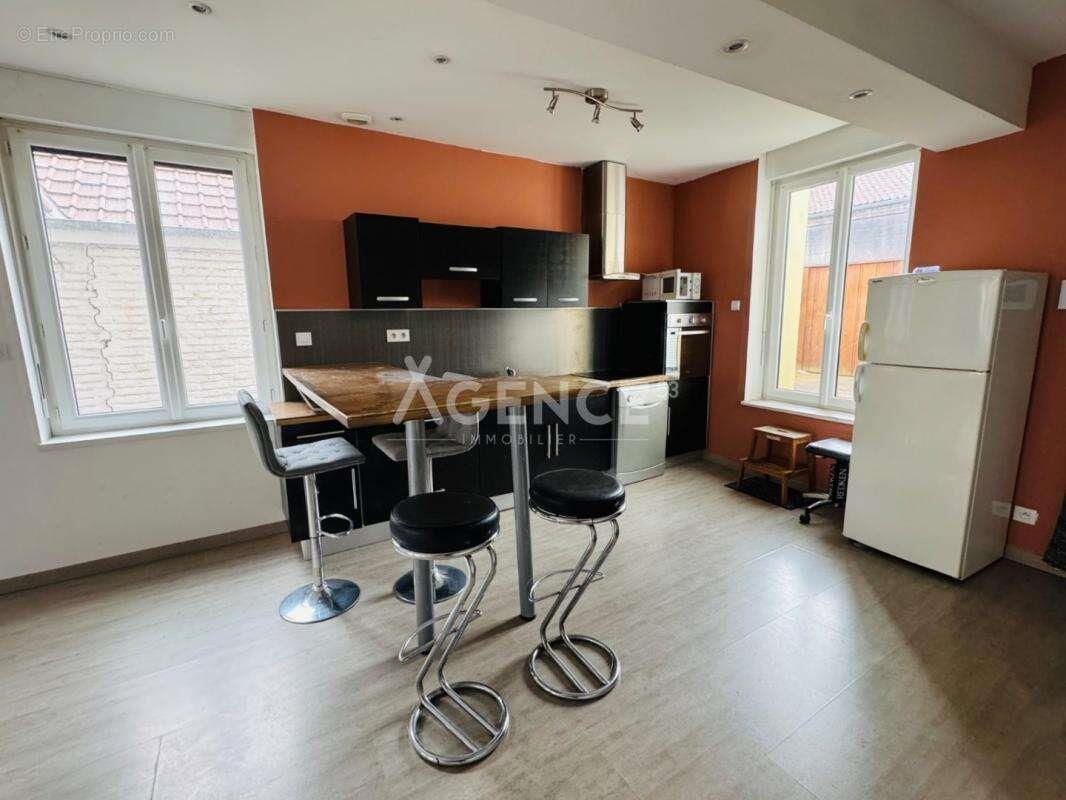 Appartement à vendre, 150m², Lillers