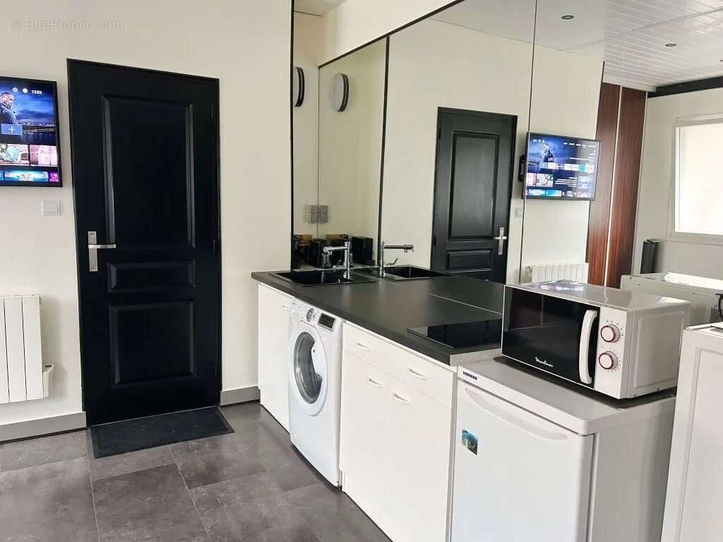 Appartement à vendre, 21m², Bordeaux