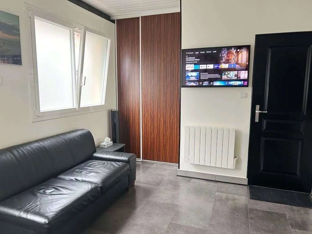 Appartement à vendre, 21m², Bordeaux