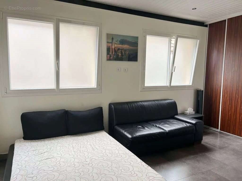 Appartement à vendre, 21m², Bordeaux