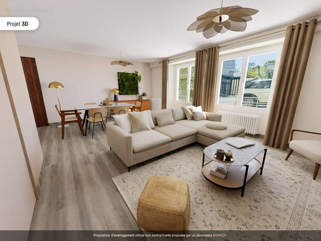 Appartement à vendre, 160m², Essarts en Bocage