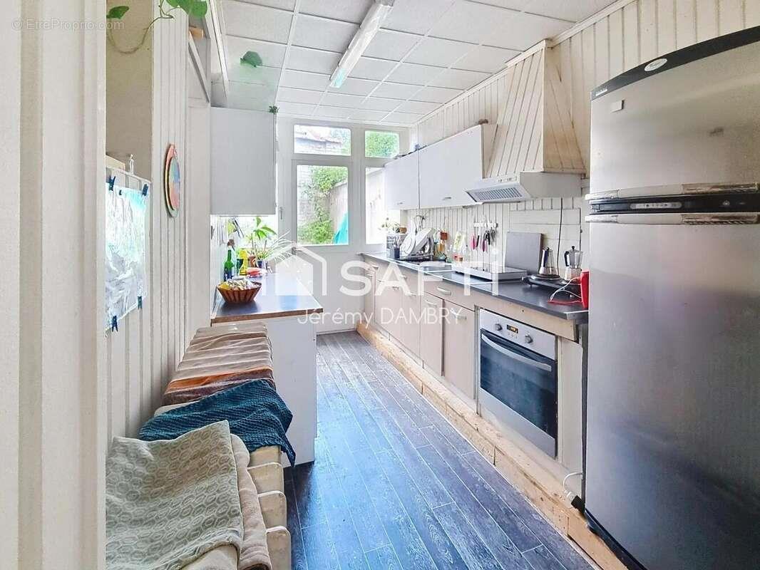 Maison à vendre, 100m², Capinghem