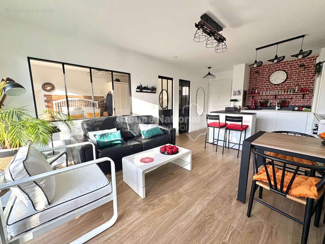 Appartement à vendre, 42m², Marignane