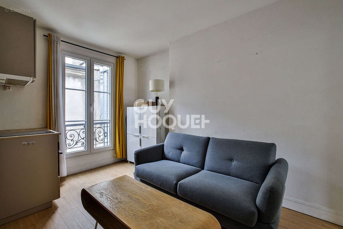 Maison à vendre, 28m², Paris 18ème