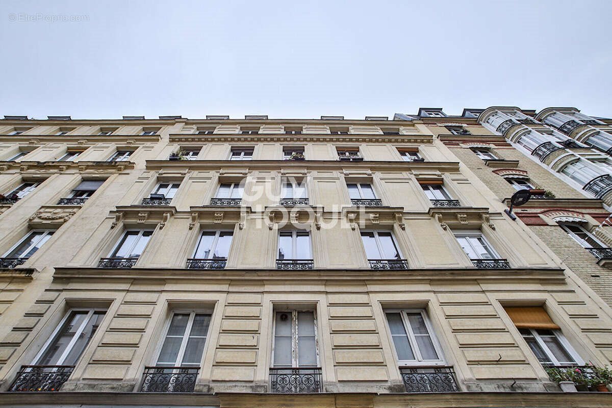 Maison à vendre, 28m², Paris 18ème