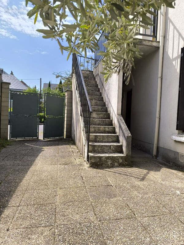 Appartement à vendre, 40m², Tours