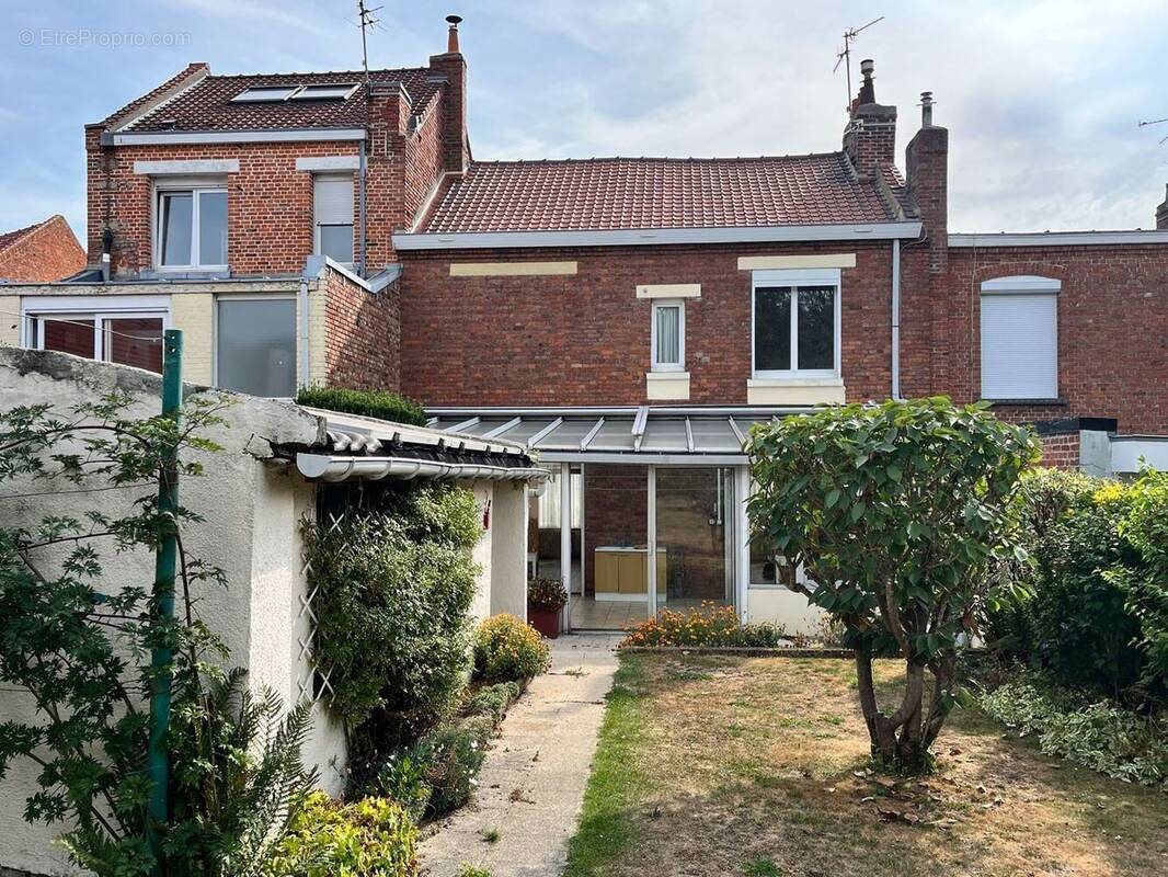 Maison à vendre, 111m², Capinghem