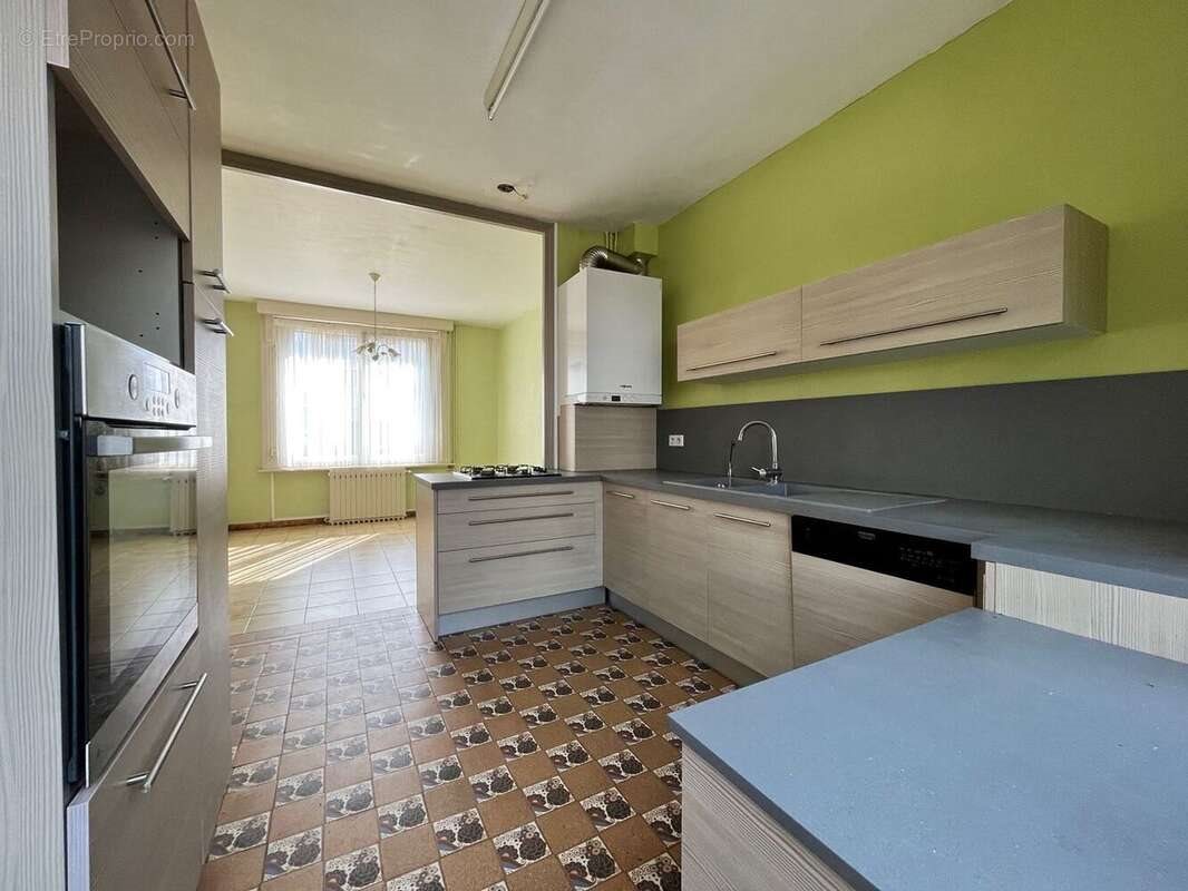 Maison à vendre, 111m², Capinghem