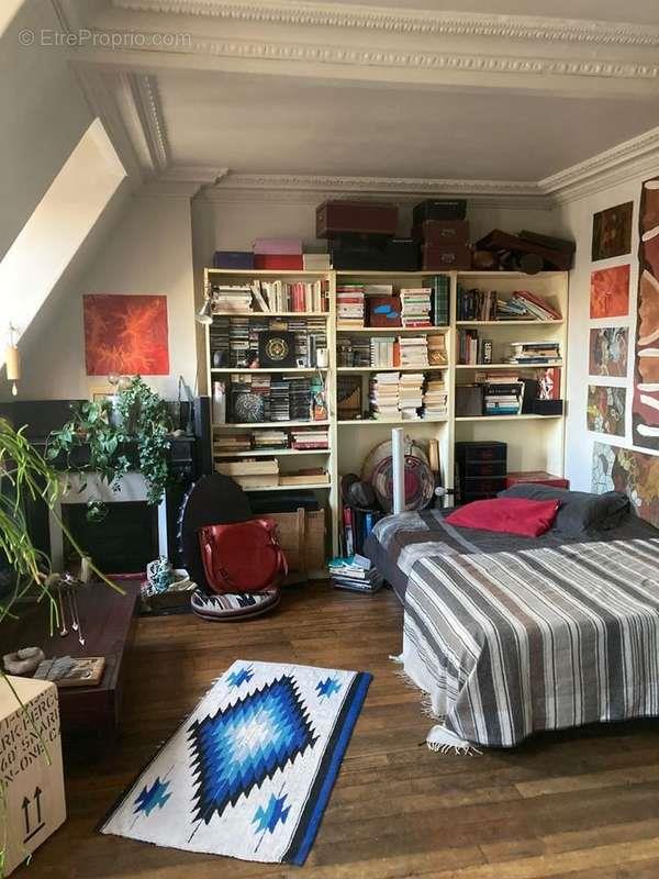 Appartement à vendre, 29m², Paris 7ème