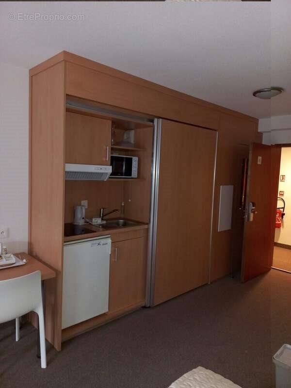 Appartement à vendre, 39m², Reims