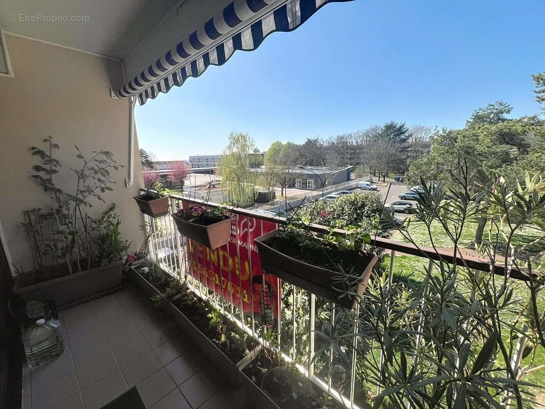 Appartement à vendre, 62m², Chennevières-sur-Marne