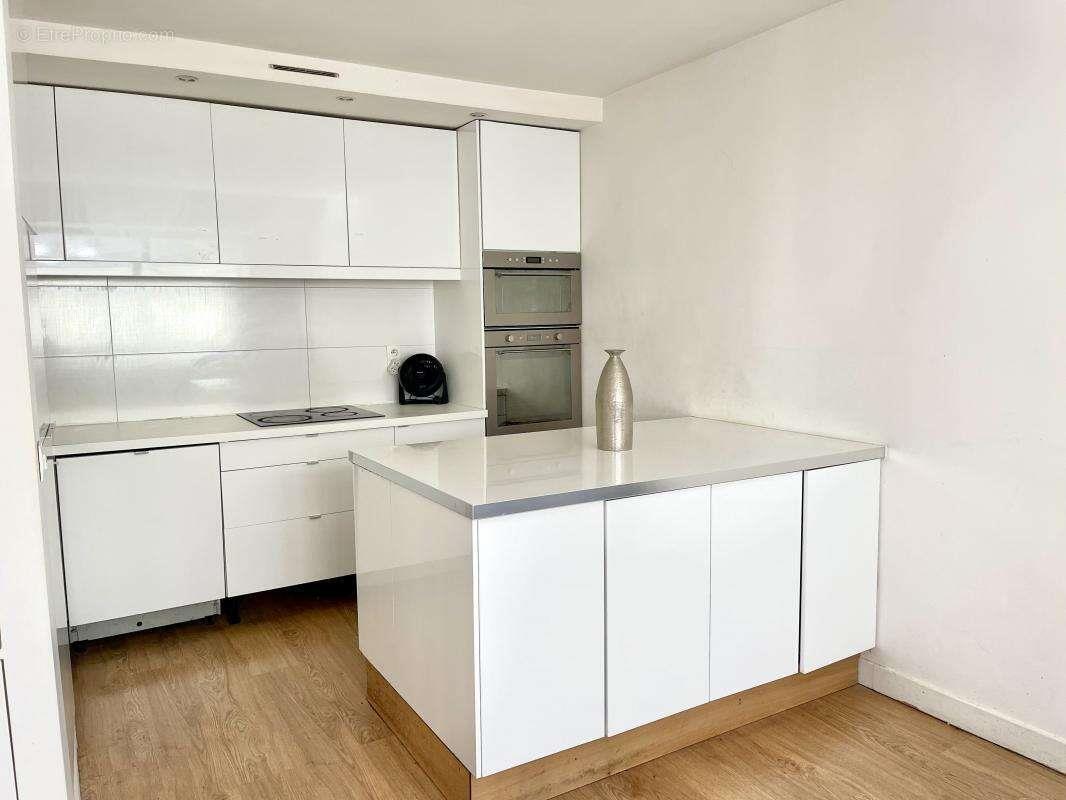 Appartement à vendre, 56m², Paris 20ème