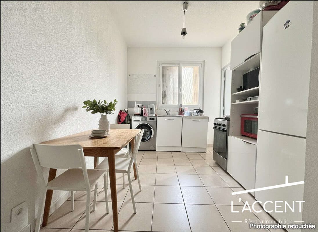 Appartement à vendre, 62m², Nîmes