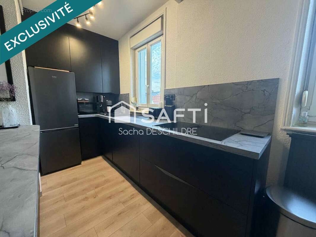 Appartement à vendre, 70m², Reims