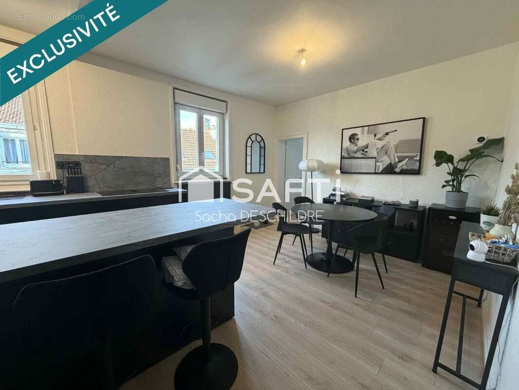 Appartement à vendre, 70m², Reims