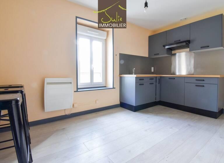 Appartement à vendre, 88m², Moncoutant