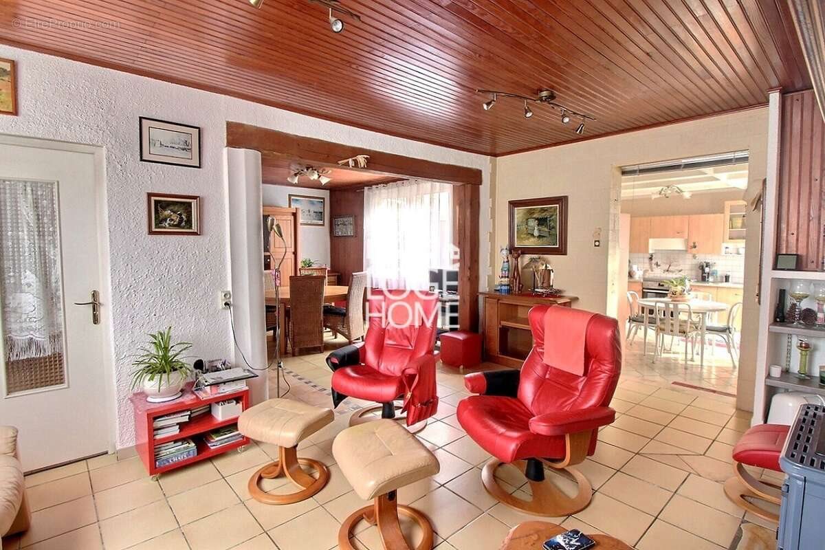 Maison à vendre, 74m², Loison-sous-Lens