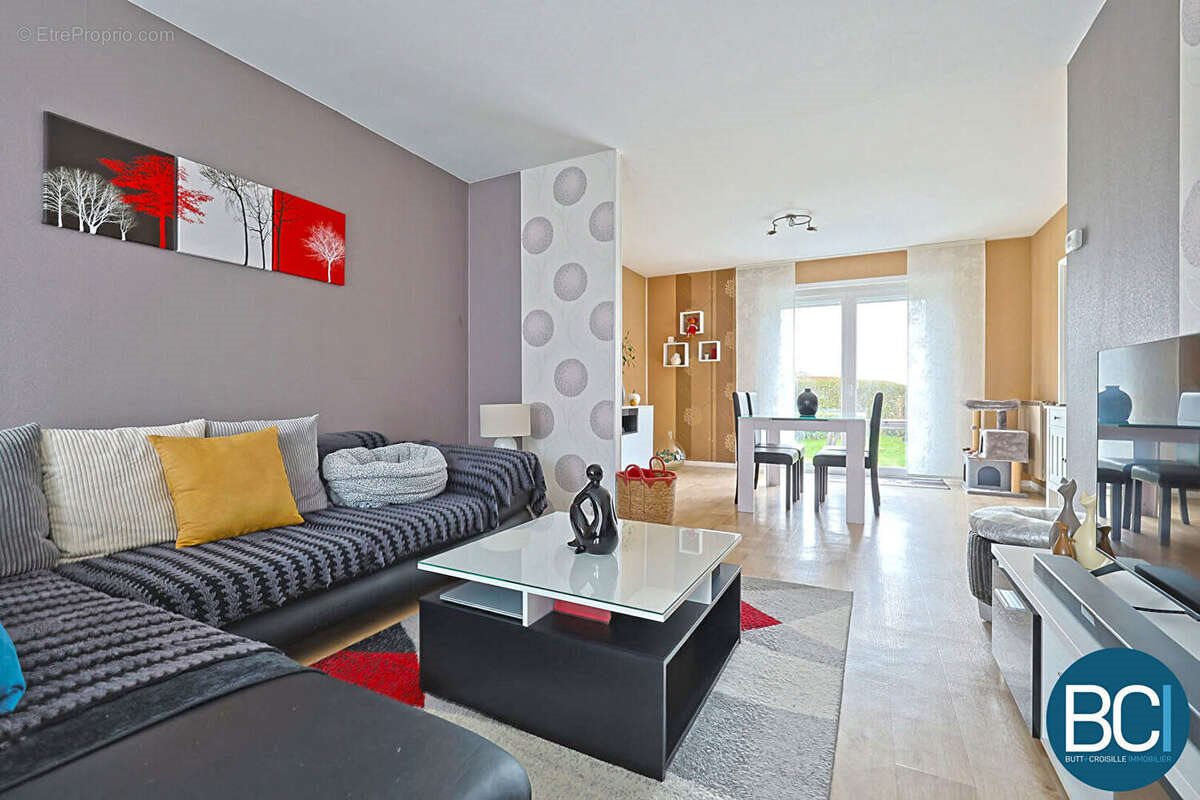 Maison à vendre, 81m², Art-sur-Meurthe