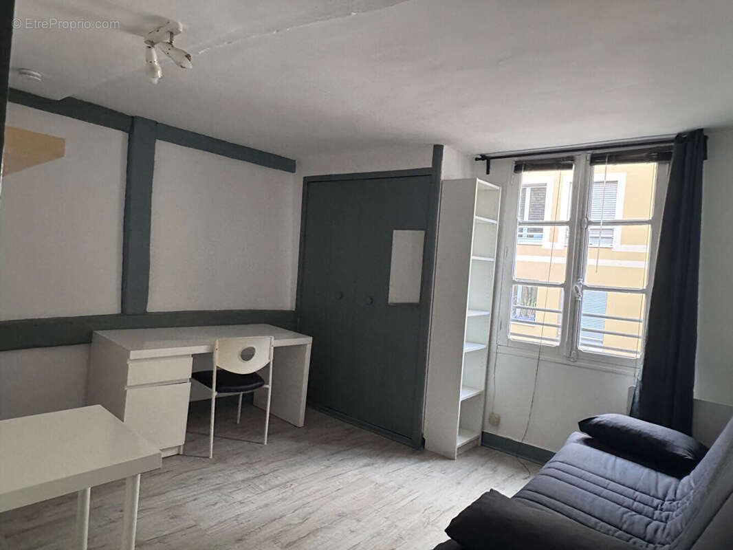 Appartement à vendre, 18m², Rouen