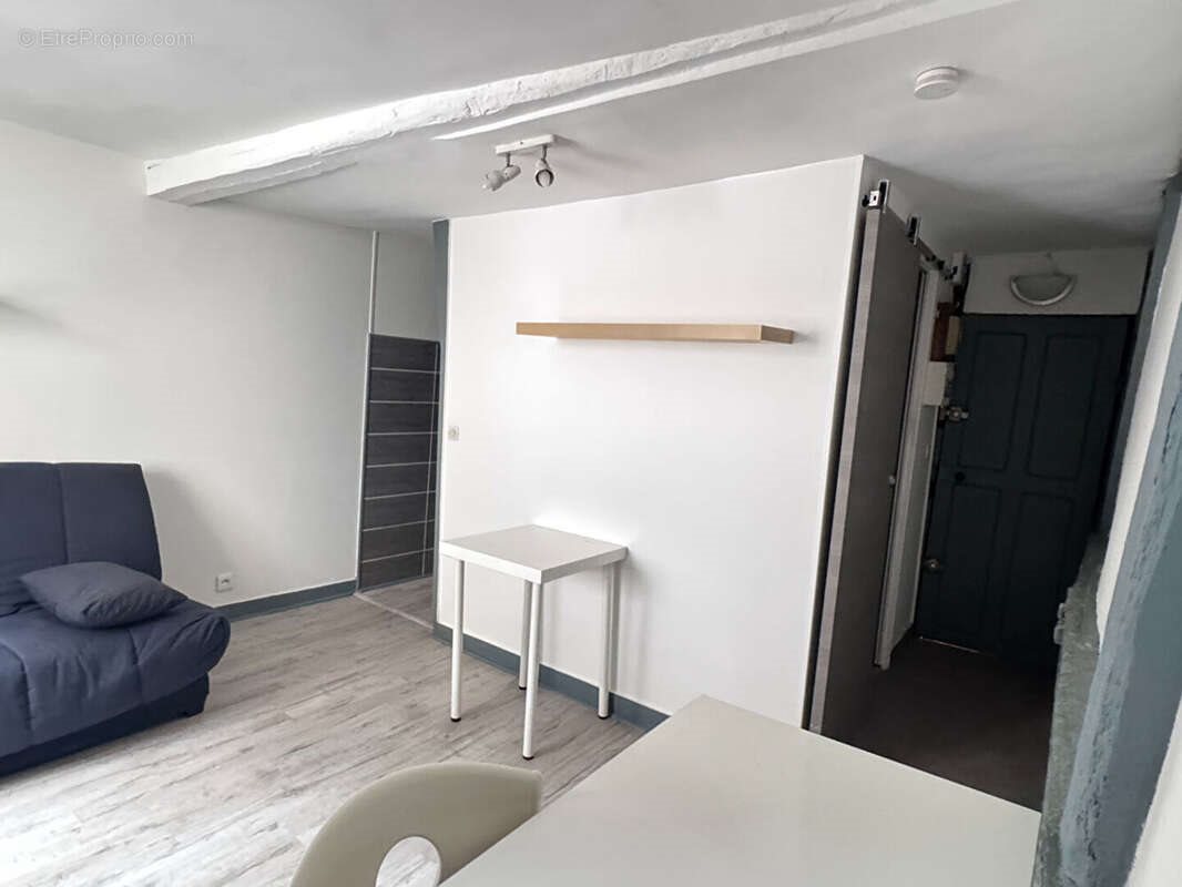 Appartement à vendre, 18m², Rouen