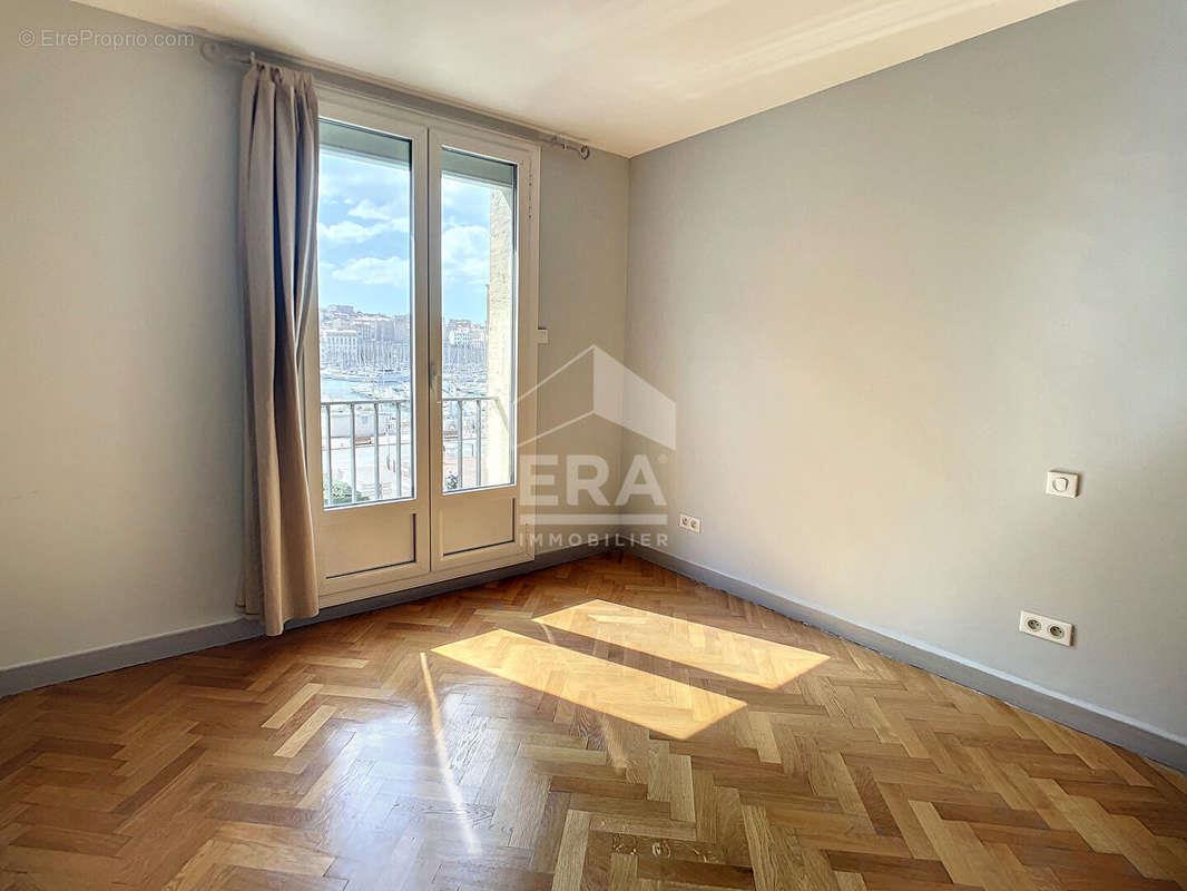 Appartement à vendre, 65m², Marseille 2ème
