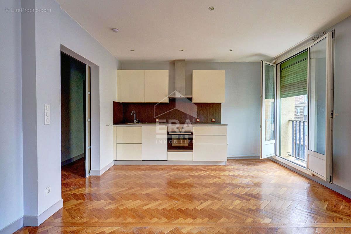 Appartement à vendre, 65m², Marseille 2ème