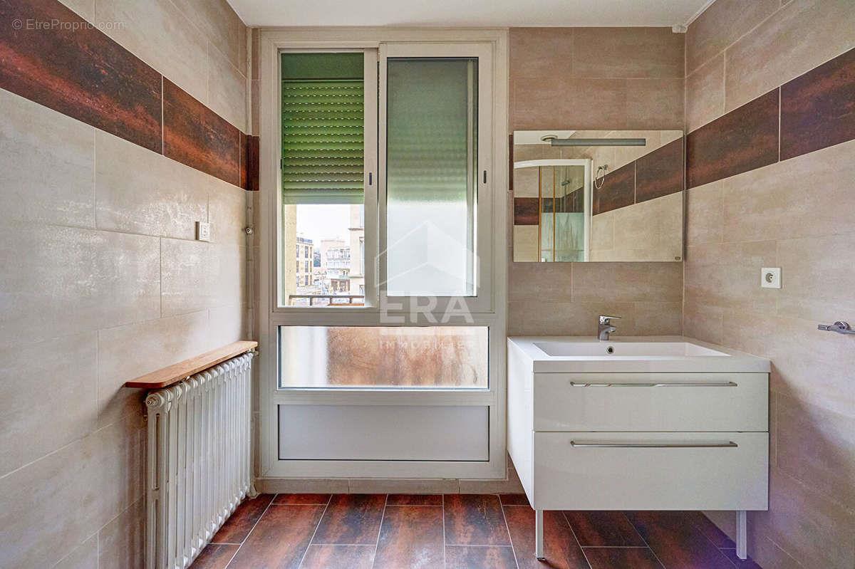 Appartement à vendre, 65m², Marseille 2ème