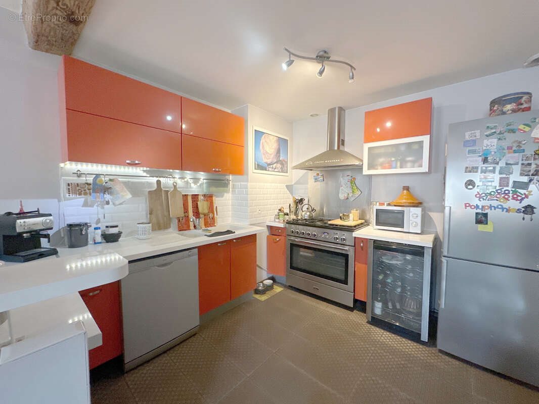 Appartement à vendre, 91m², Saint-Laurent-d'Aigouze