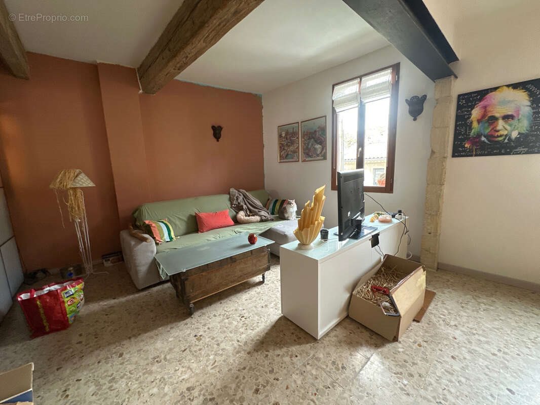 Appartement à vendre, 91m², Saint-Laurent-d'Aigouze