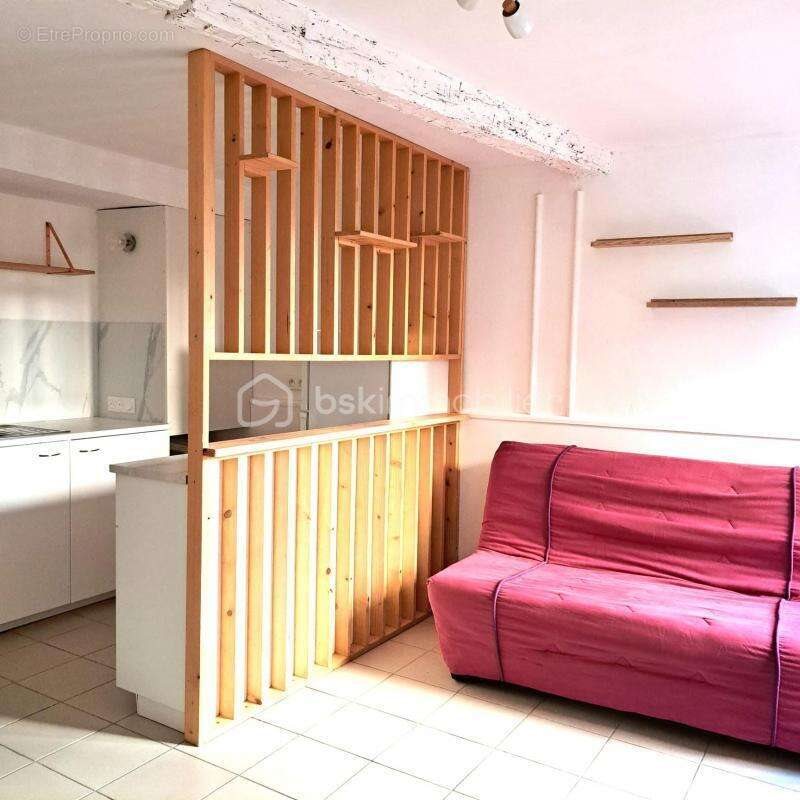 Appartement à vendre, 25m², Toulon