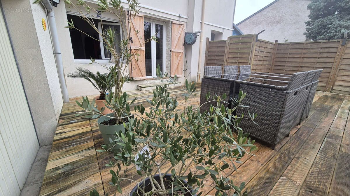 Appartement à vendre, 79m², Dombasle-sur-Meurthe