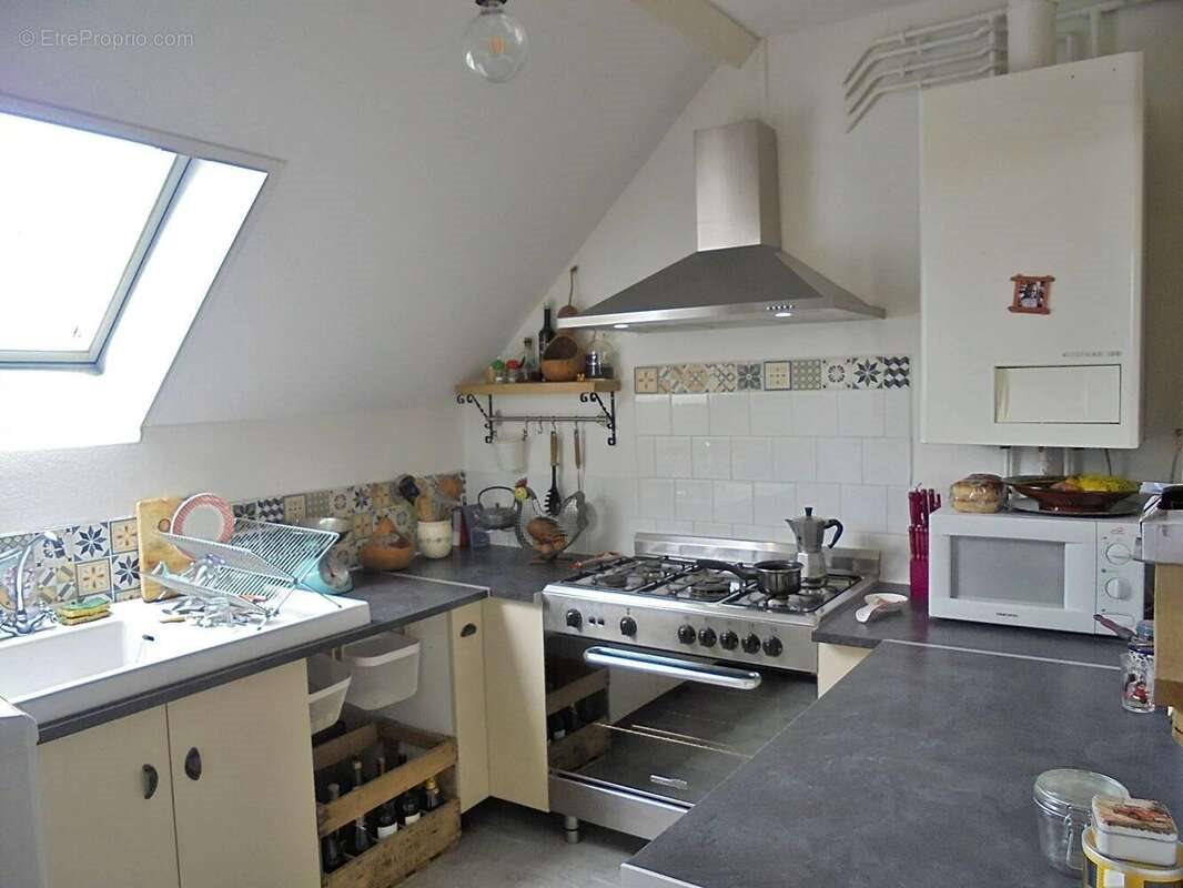 Appartement à vendre, 125m², Raon-l'Etape