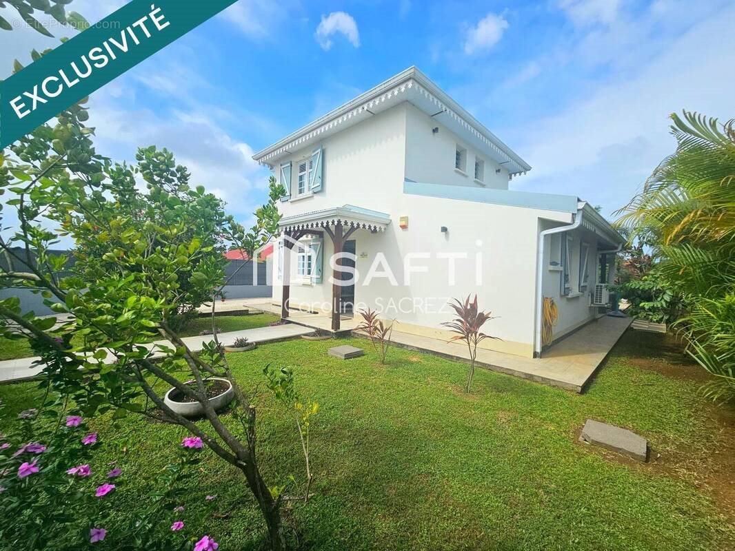 Maison à vendre, 80m², Saint-Esprit