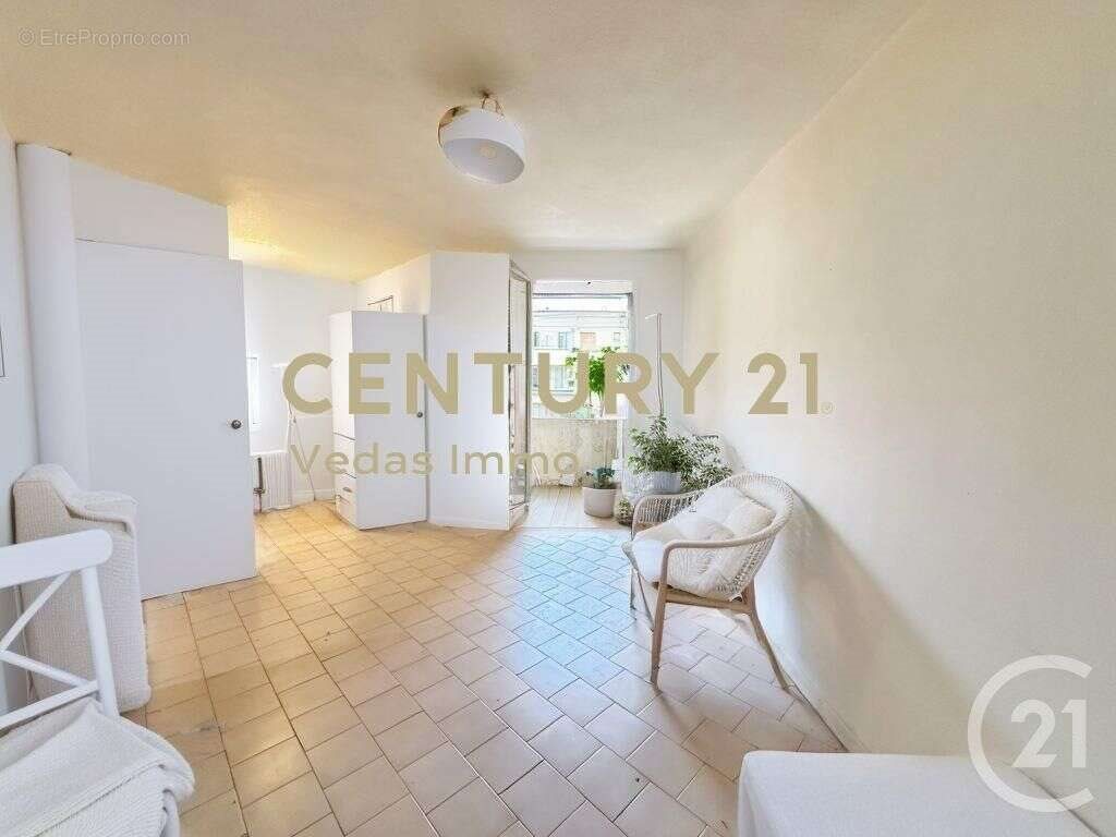 Appartement à vendre, 29m², Montpellier