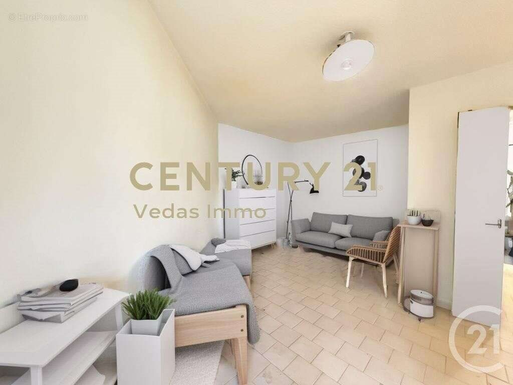 Appartement à vendre, 29m², Montpellier