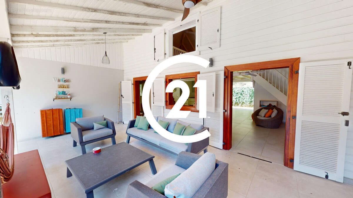 Maison à vendre, 144m², Le François