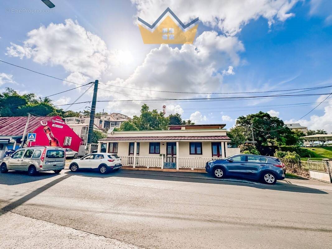 Maison à vendre, 120m², Rivière-Salée