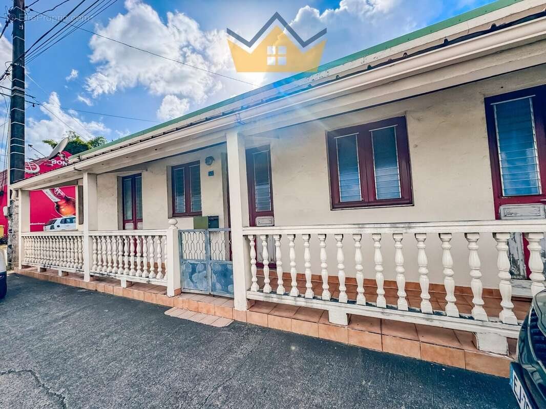 Maison à vendre, 120m², Rivière-Salée